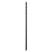 Aircraft Length Drill Bit, 1/8", High Speed Steel, 1-5/8" Flute, 135° Point Duraquip Inc