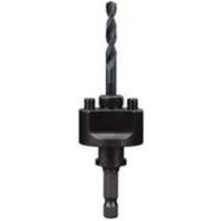 Large Thread Quick Change Arbor, 1-1/4" and Larger, 3/8" Shank Duraquip Inc