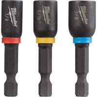 Shockwave Impact Duty Magnetic Nut Driver Set Duraquip Inc