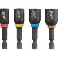 Shockwave Impact Duty Magnetic Nut Driver Set Duraquip Inc