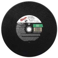 Premium Cut-Off Wheels, 14" x 1/8", 20 mm Arbor, Type 1, Silicon Carbide, 5400 RPM Duraquip Inc