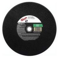Premium Cut-Off Wheels, 14" x 1/8", 1" Arbor, Type 1, Silicon Carbide, 5400 RPM Duraquip Inc