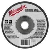 Reinforced Cut-Off Wheels, 6" x 0.045", 7/8" Arbor, Type 1, Aluminum Oxide, 10185 RPM Duraquip Inc