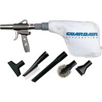 GunVac<sup>®</sup> Deluxe Vacuum Kit TYK117 | Duraquip Inc