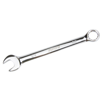 Combination Wrench, 12 Point, 5/8", Chrome Finish Duraquip Inc