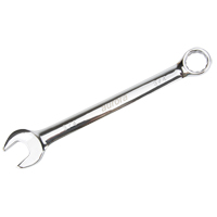 Combination Wrench, 12 Point, 3/4", Chrome Finish Duraquip Inc