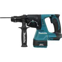 LXT Brushless Rotary Hammer SDS-PLUS (Tool Only), 18 V, 15/16", 1.8 ft-lbs, 0-950 RPM Duraquip Inc