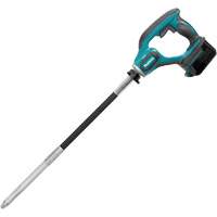 Cordless Concrete Vibrator (Tool Only) Duraquip Inc