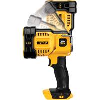 Projecteur &agrave; del pour chantier, DEL, 1000 Lumens, Piles Rechargeable Duraquip Inc