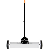 Magnetic Sweepers, 24" W Duraquip Inc