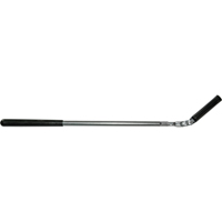 Magnetic Retrievers, 17" Length, 1/2" Diameter, 7.5 lbs. Capacity Duraquip Inc