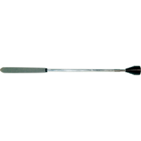 Magnetic Retrievers, 16-1/2" Length, 1-1/8" Diameter, 20 lbs. Capacity Duraquip Inc