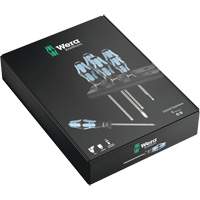 Jeu de tournevis 3334/6, 6 mcx Duraquip Inc