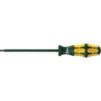 160 iS VDE Insulated Square point screwdriver, #1 Tip, Round, 9-3/4" L, Plastic Handle Duraquip Inc