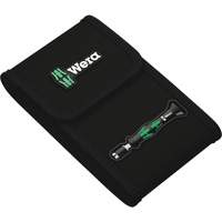 Jeu d'embouts de tournevis de s&eacute;rie Micro avec pochette, 11 mcx Duraquip Inc