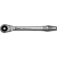 Zyklop Metal Ratchet 1/4 Push Through , 1/4" Drive, Plain Handle Duraquip Inc