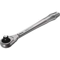 Zyklop Metal 3/8" Ratchet  , 3/8" Drive, Plain Handle Duraquip Inc