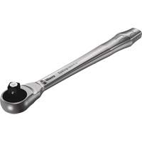 Zyklop Metal 1/2 Ratchet , 1/2" Drive, Plain Handle Duraquip Inc