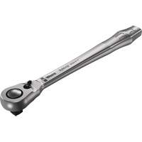 Zyklop Metal 3/8 Ratchet with Switch Lever , 3/8" Drive, Plain Handle Duraquip Inc