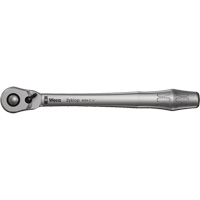 Zyklop Metal 1/2 Ratchet with Switch Lever , 1/2" Drive, Plain Handle Duraquip Inc