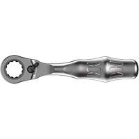 Zyklop Mini 2 ratchet 1/4 for special sockets, 1/4" Drive, Ergonomic Handle Duraquip Inc