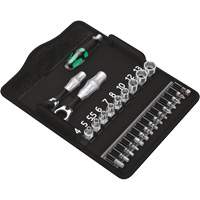 Kraftform Kompakt Zyklop Mini Ratchet, 2 Pcs, 1/4" Drive Size Duraquip Inc