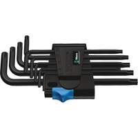 L-Key Set with Holding Function, 9 Pcs., Torx&reg; Duraquip Inc