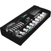 Jeu de rochets hybrides, Prise de 1/2" Duraquip Inc