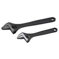 Wrench Set, Adjustable, 2 Pieces, Imperial and Metric Duraquip Inc