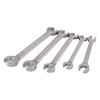 Wrench Set, Flare Nut, 5 Pieces, Metric Duraquip Inc