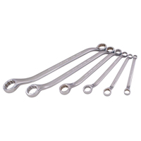 Wrench Set, Box, 6 Pieces, Metric Duraquip Inc