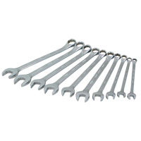Wrench Set, Combination, 10 Pieces, Metric Duraquip Inc