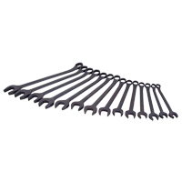 Wrench Set, Combination, 14 Pieces, Metric Duraquip Inc