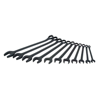 Wrench Set, Combination, 11 Pieces, Imperial Duraquip Inc