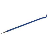Pry Bar, 3" W, 36" L Duraquip Inc