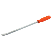 Pry Bar, 1-1/4" W, 18-1/4" L Duraquip Inc
