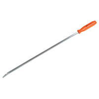 Pry Bar, 1-2/5" W, 30-1/4" L Duraquip Inc