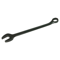 Combination Wrench, 12 Point, 26 mm, Black Oxide Finish Duraquip Inc