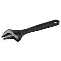 Adjustable Wrench, 4-1/2" L, .55" Max Width, Black Oxide Duraquip Inc