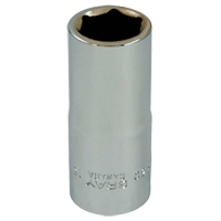 Socket, 15/16", 3/4" Drive, 6 Points Duraquip Inc