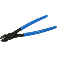 Side Cutting Plier, 10" L Duraquip Inc