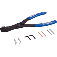 Snap Ring Plier, 9 Pieces Duraquip Inc