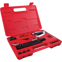 Double Flaring Tool Set with Tube Cutter Duraquip Inc