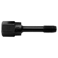 Taraud fin, Acier rapide, Filet 5/16"-24 Duraquip Inc