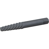 Screw Extractor, 1, For Screw Size 1/8" Duraquip Inc