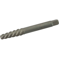 Screw Extractor, 4, For Screw Size 7/16" Duraquip Inc
