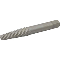 Screw Extractor, 5, For Screw Size 3/8" Duraquip Inc