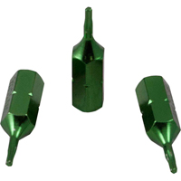 Douille pour embout, Torx, T-10 x 2-1/8" lo, Prise 3/8" Duraquip Inc