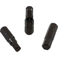 Embout &agrave; ins&eacute;rer, Hexagonale, , Prise 1/4" Duraquip Inc