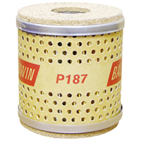 P187 &eacute;l&eacute;ments filtrants pour transmission en verre de performance maximale Duraquip Inc